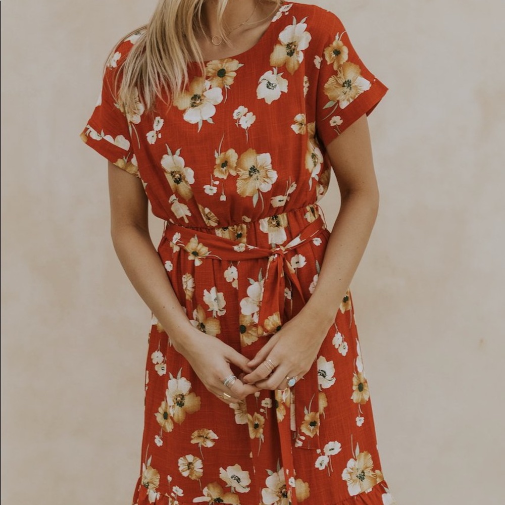 NEW WITH TAGS dress